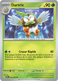 Dartrix