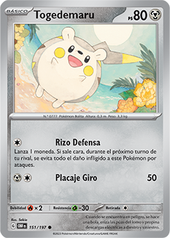 Togedemaru