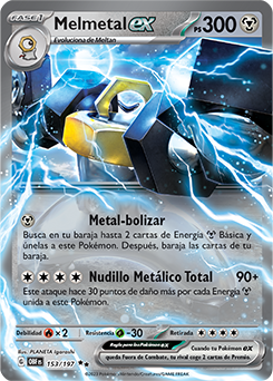 Melmetal ex