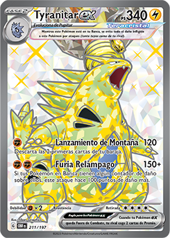 Tyranitar ex