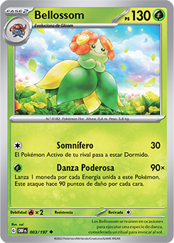 Bellossom