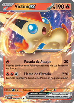 Victini ex