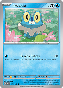 Froakie