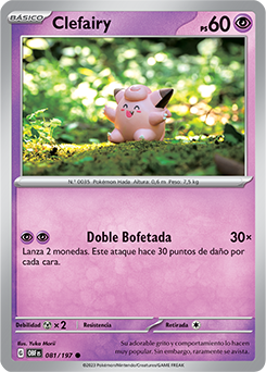 Clefairy