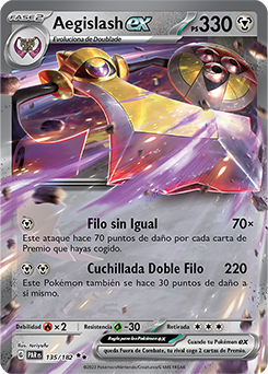 Aegislash ex