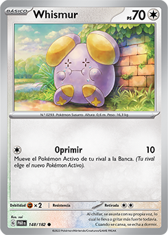 Whismur