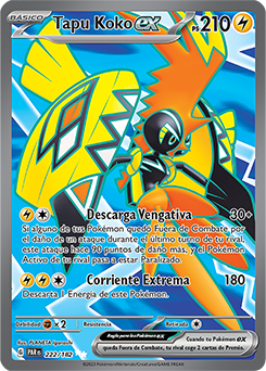 Tapu Koko ex