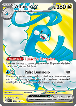 Altaria ex