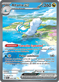 Altaria ex