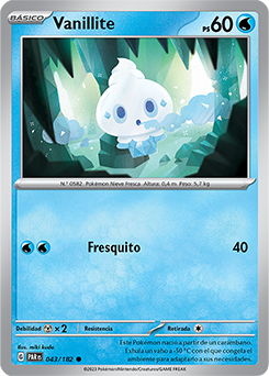 Vanillite