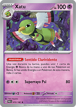 Xatu