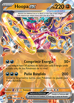 Hoopa ex