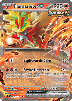 Flamariete ex