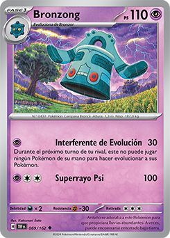 Bronzong