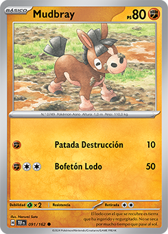 Mudbray