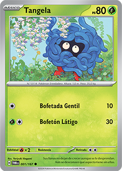 Tangela