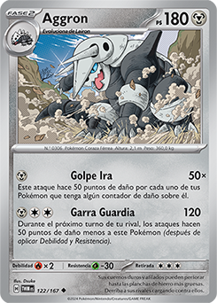 Aggron