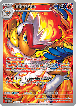 Infernape