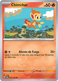 Chimchar