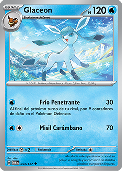 Glaceon