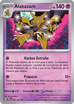 Alakazam