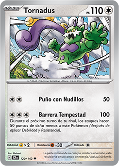 Tornadus