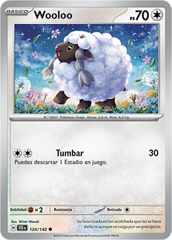 Wooloo