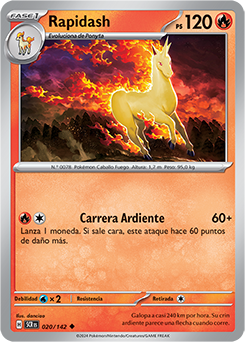 Rapidash