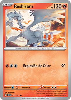 Reshiram