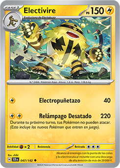 Electivire