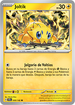 Joltik