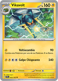 Vikavolt