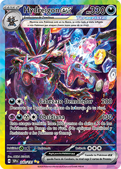 Hydreigon ex