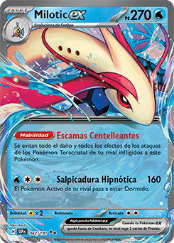 Milotic ex