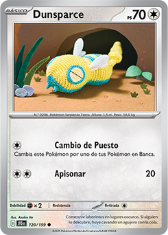Dunsparce