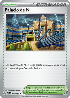 Palacio de N