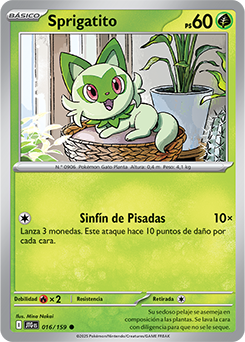 Sprigatito