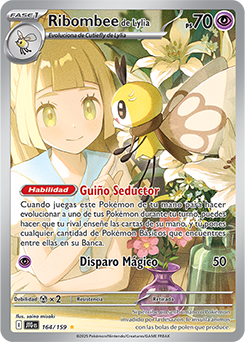 Ribombee de Lylia