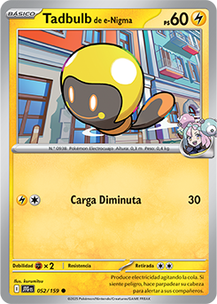 Tadbulb de e-Nigma