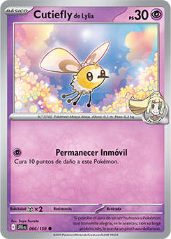 Cutiefly de Lylia