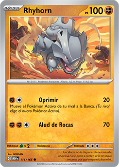 Rhyhorn