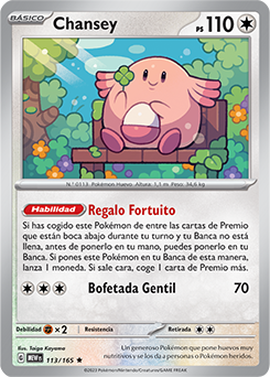 Chansey