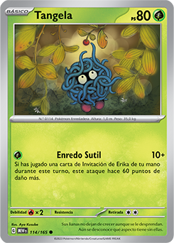 Tangela