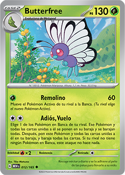 Butterfree