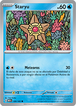 Staryu