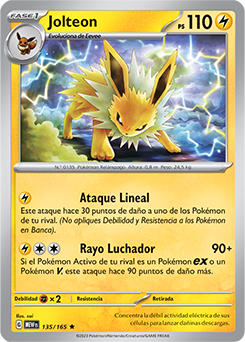 Jolteon