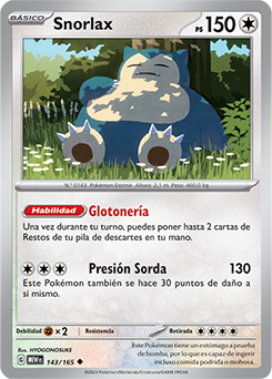 Snorlax