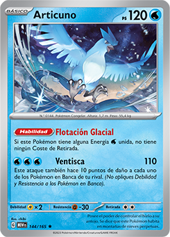 Articuno