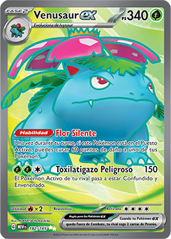 Venusaur ex