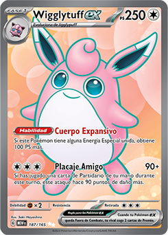 Wigglytuff ex